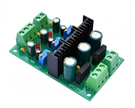 LM317 LM337 Adjustable Step Down Power Supply Module Buck Voltage Converter AC 20V to +/-1.25V-20V